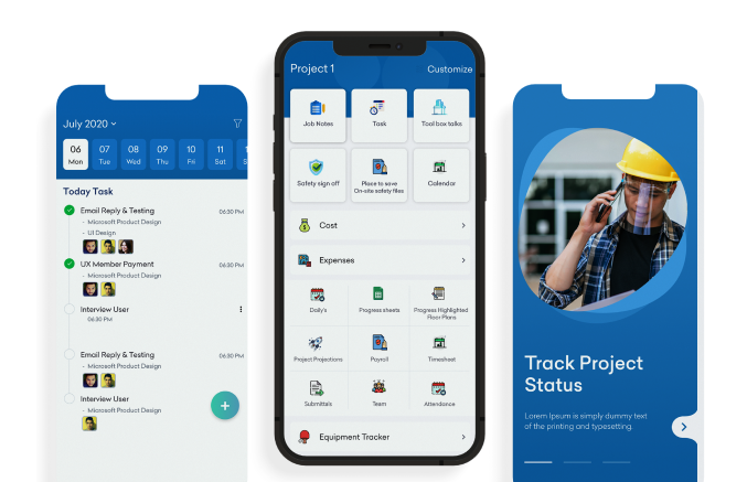Construction Project Management Software