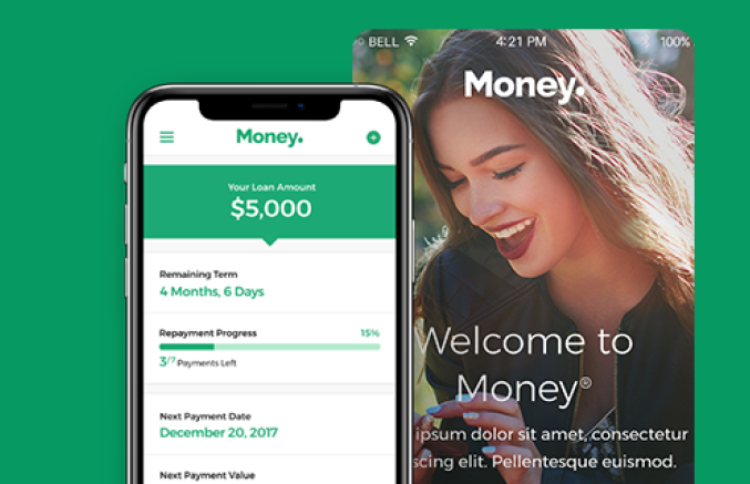 Loan Lending App