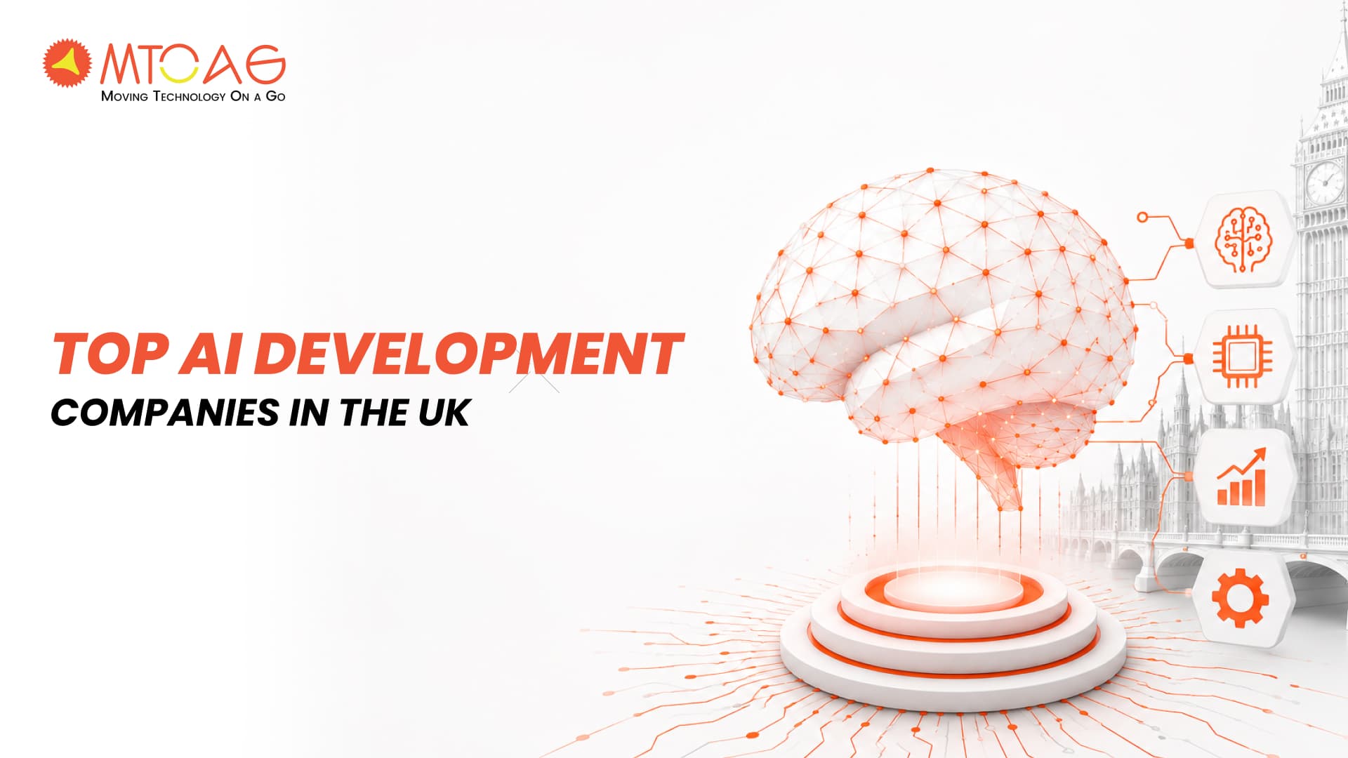 Top AI Development Companies in the UK (2026 List)