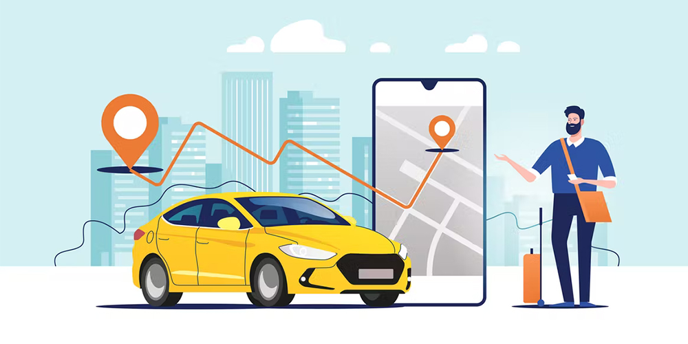 Taxi App Development