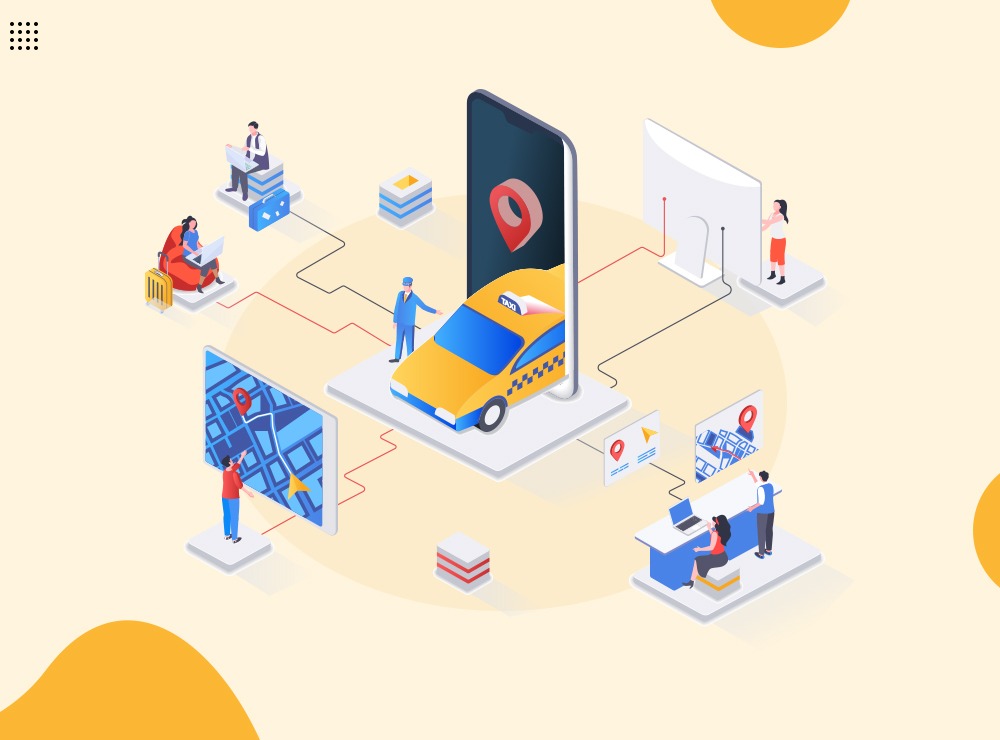 Guide on Taxi App Development: Everything You Need To Know
