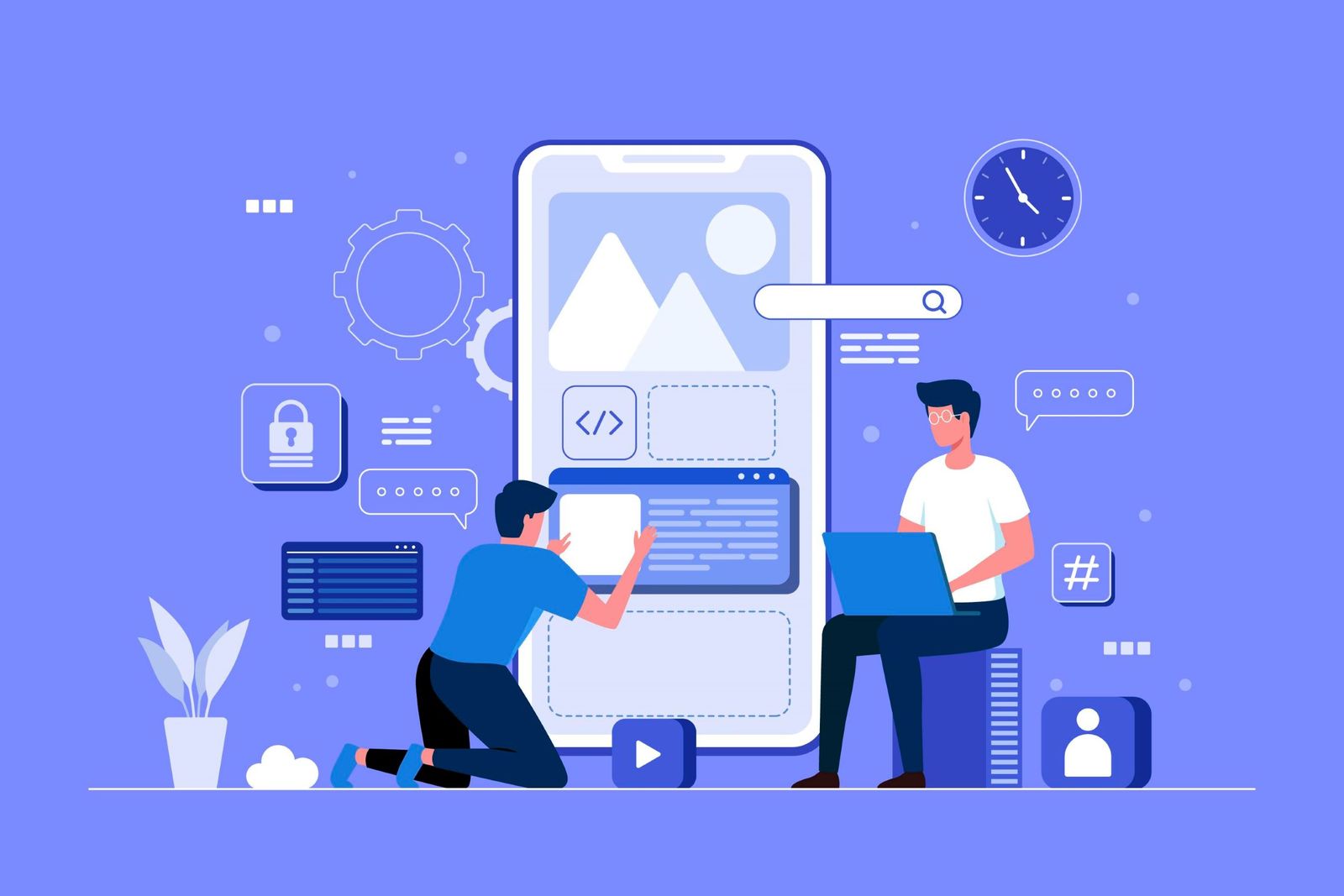 How can Mobile App Development be Beneficial for Startups?