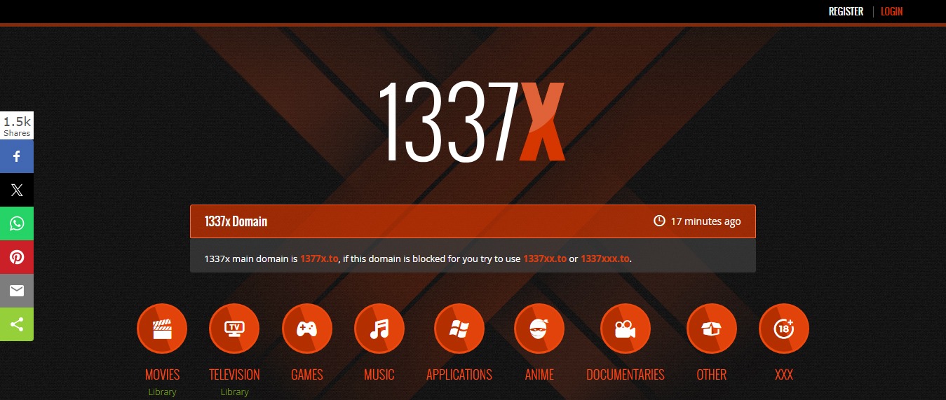 1337x