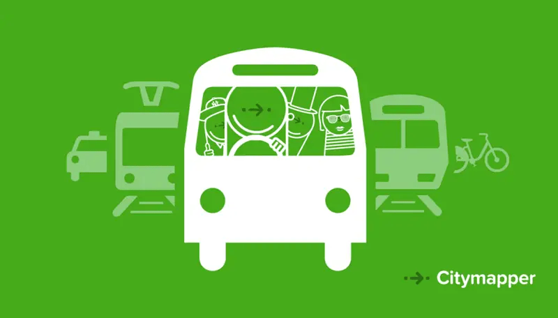 Citymapper: Reviews, Advantages, and Alternatives