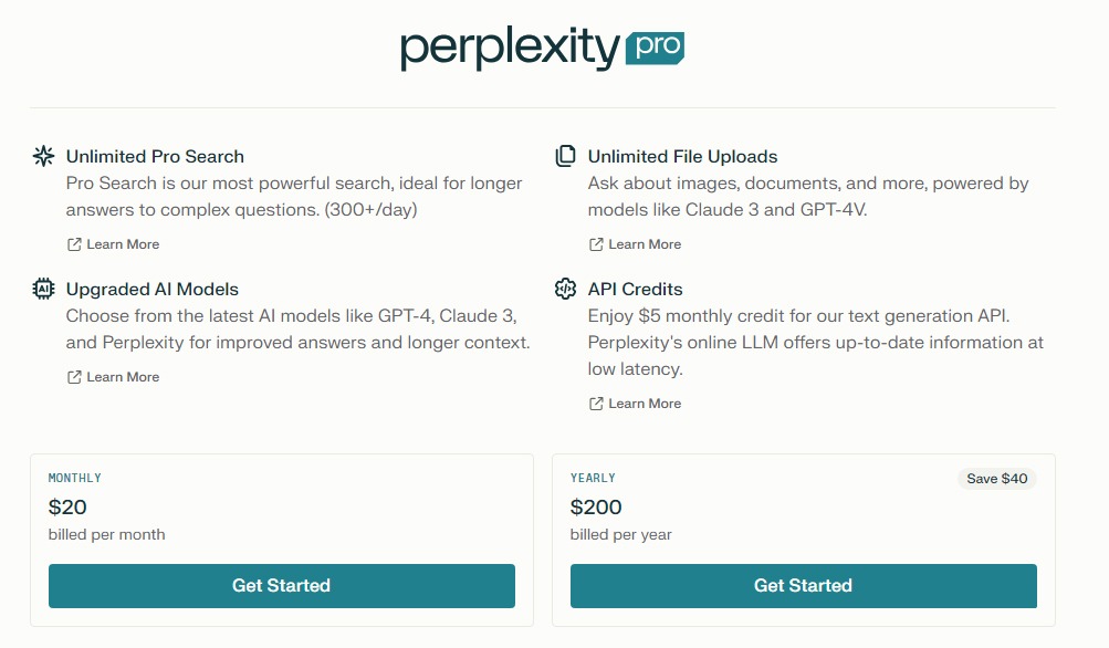 perplexity-pro