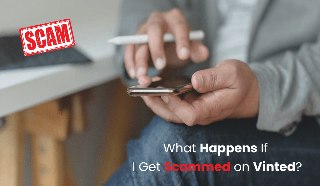 What Happens If I Get Scammed on Vinted?