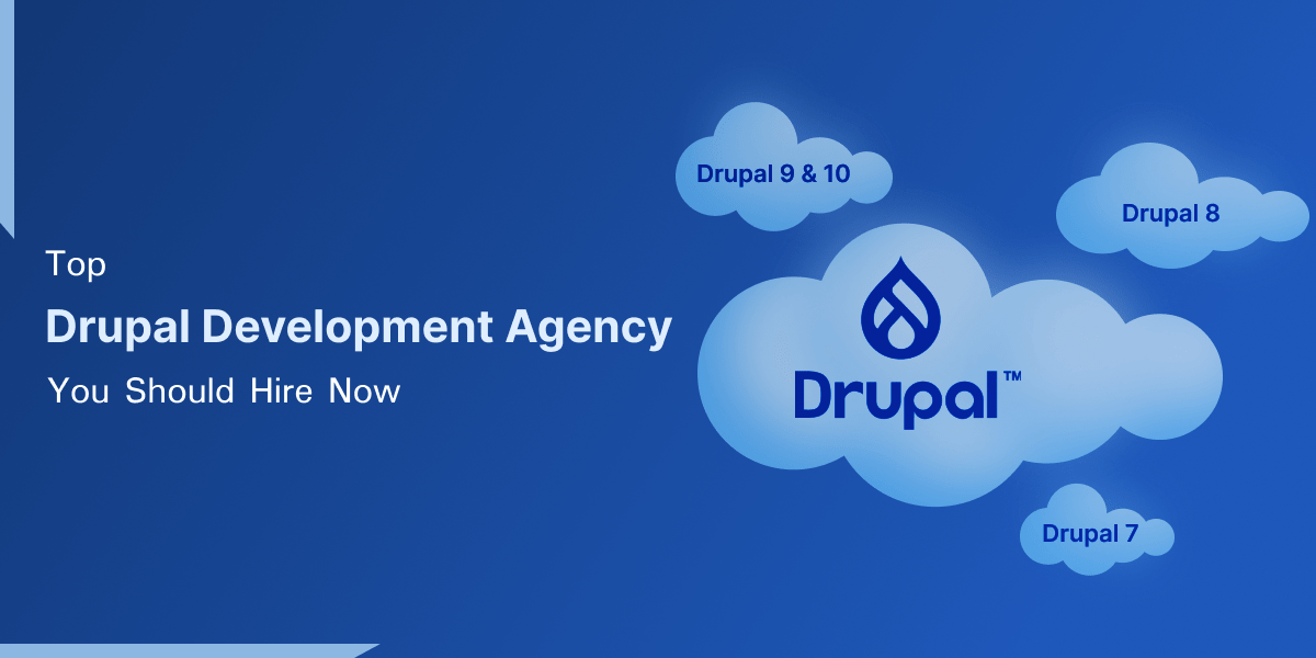 drupal development agency