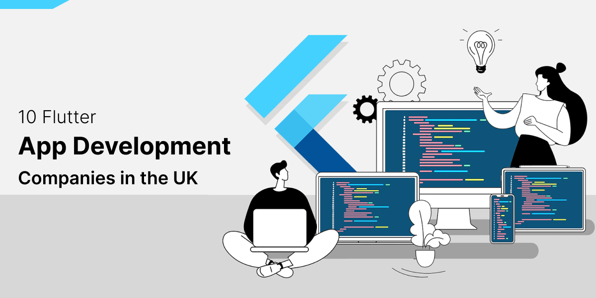 Flutter App Development Companies