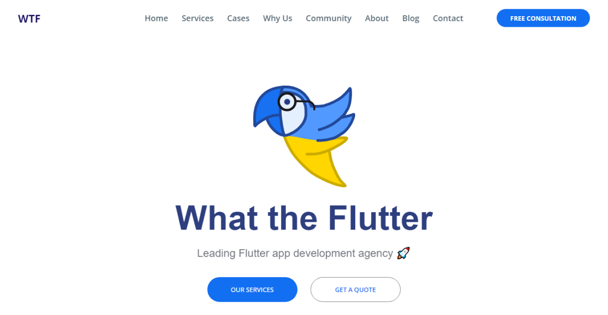 flutterwtf
