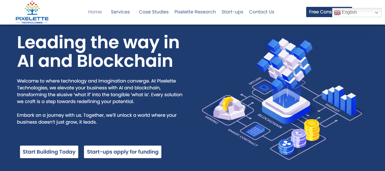 Pixelette Technologies