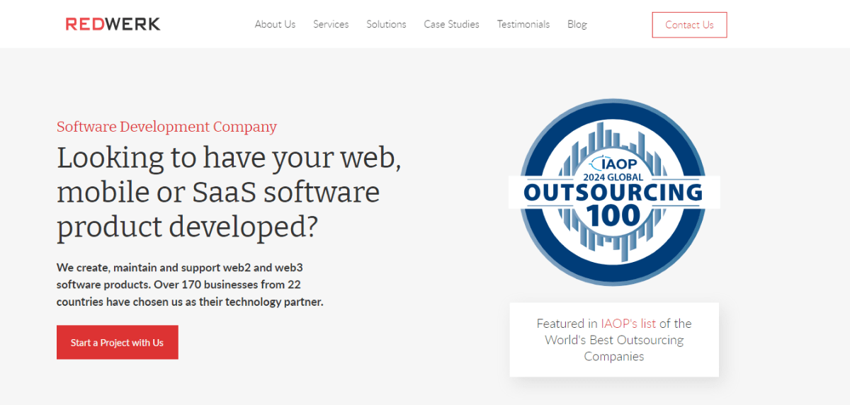 redwerk company