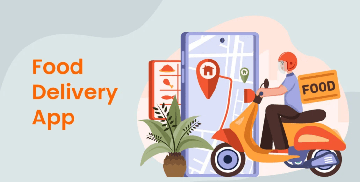 The Ultimate Guide to Online Food Delivery App Development Like Just Eat