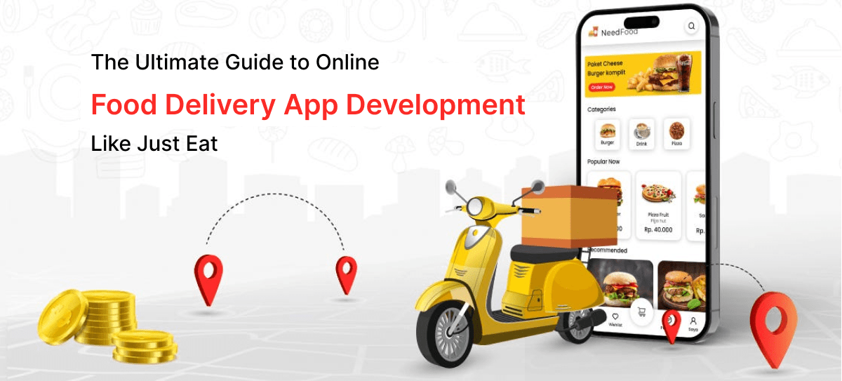Online Food Delivery App Development 