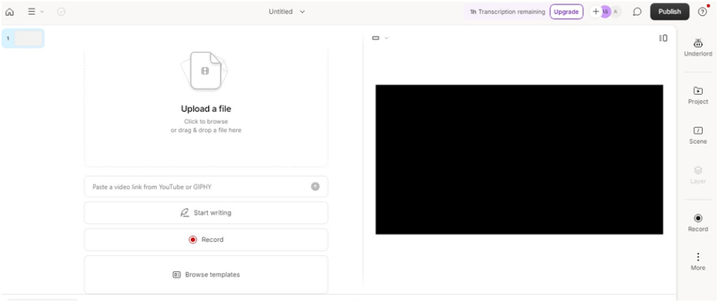 Drag, Drop and Click Hit