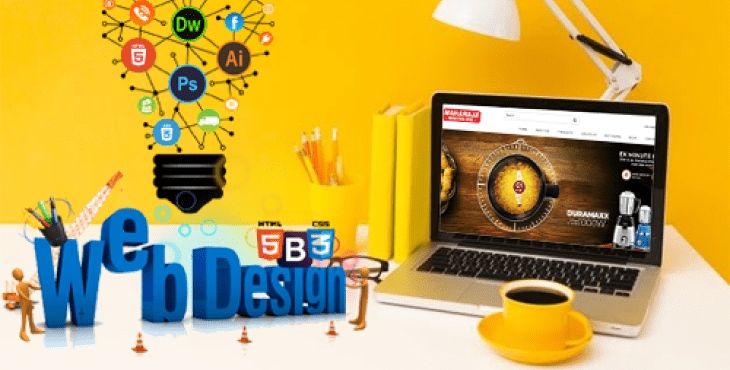 Top Web Design Companies in London Are Include Here