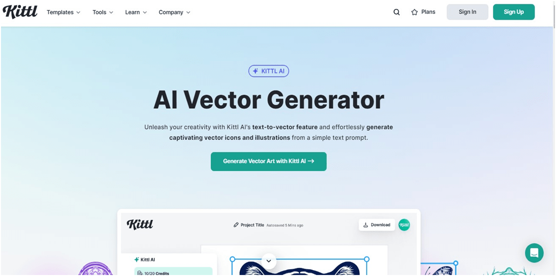 Key Features of Kittl