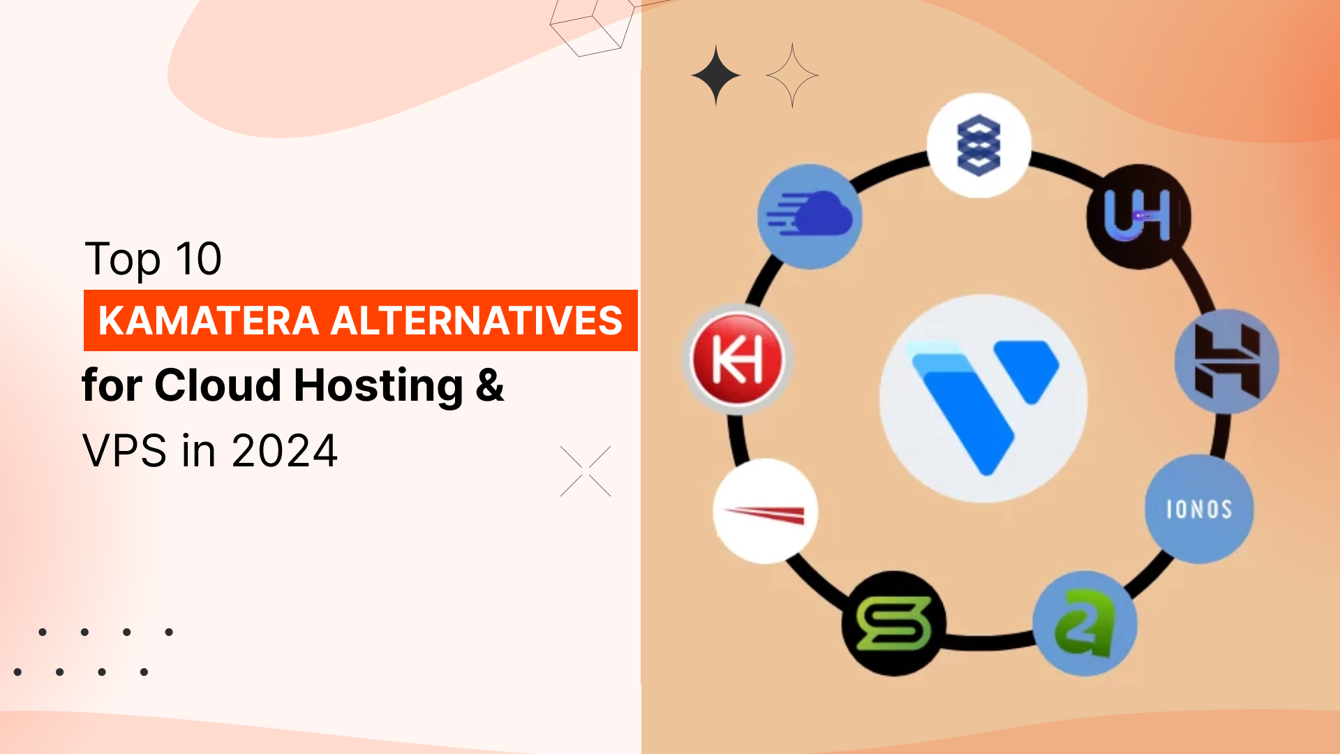 Top 10 Kamatera Alternatives for Cloud Hosting & VPS in 2025