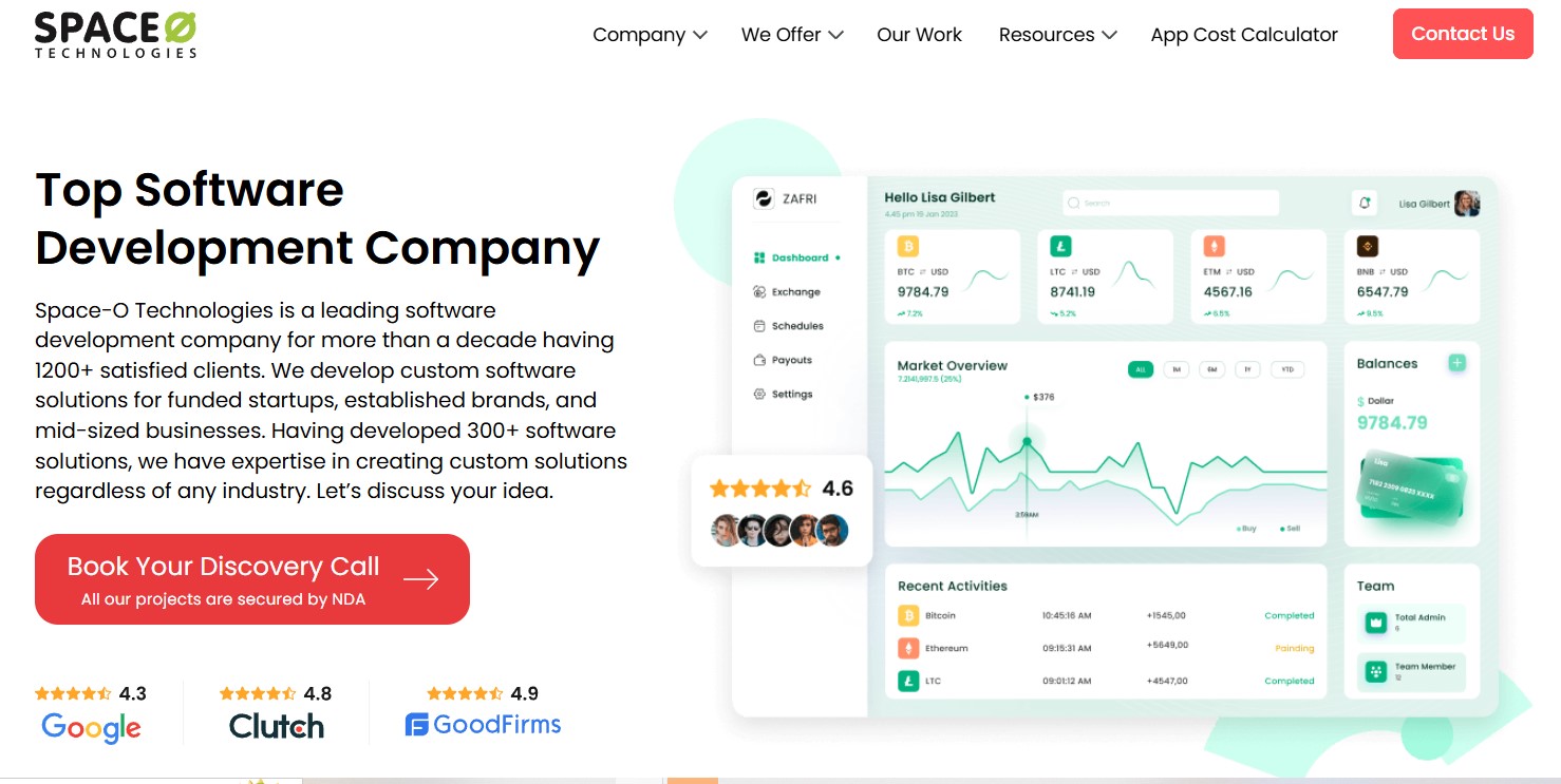 Space-O Technologies