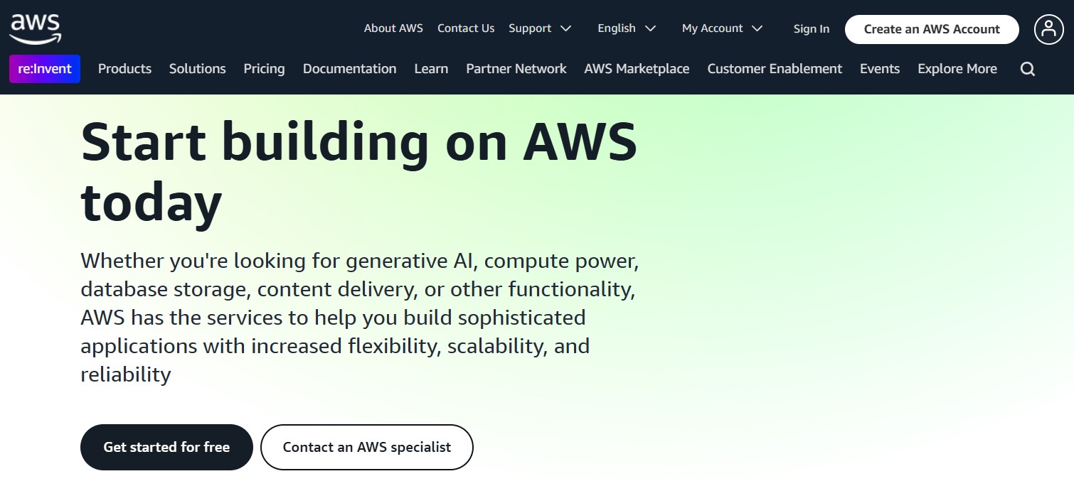 AWS (Amazon Web Services)
