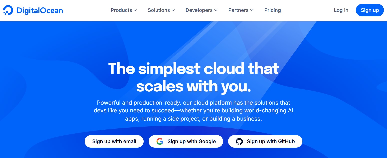 DigitalOcean
