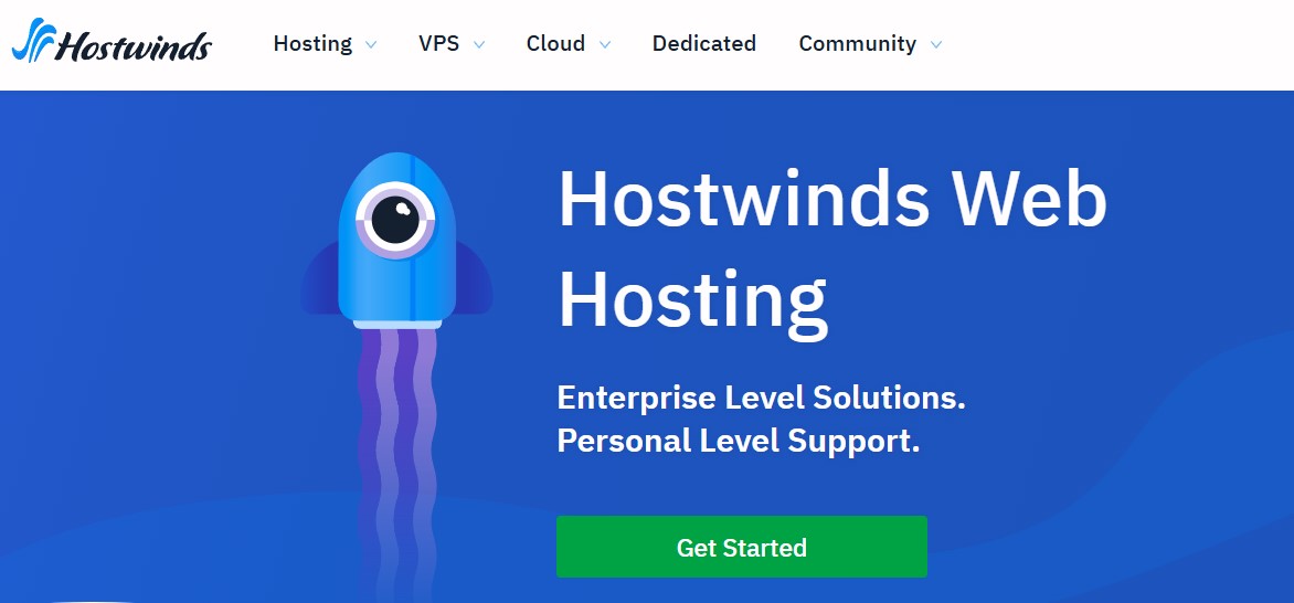 Hostwinds