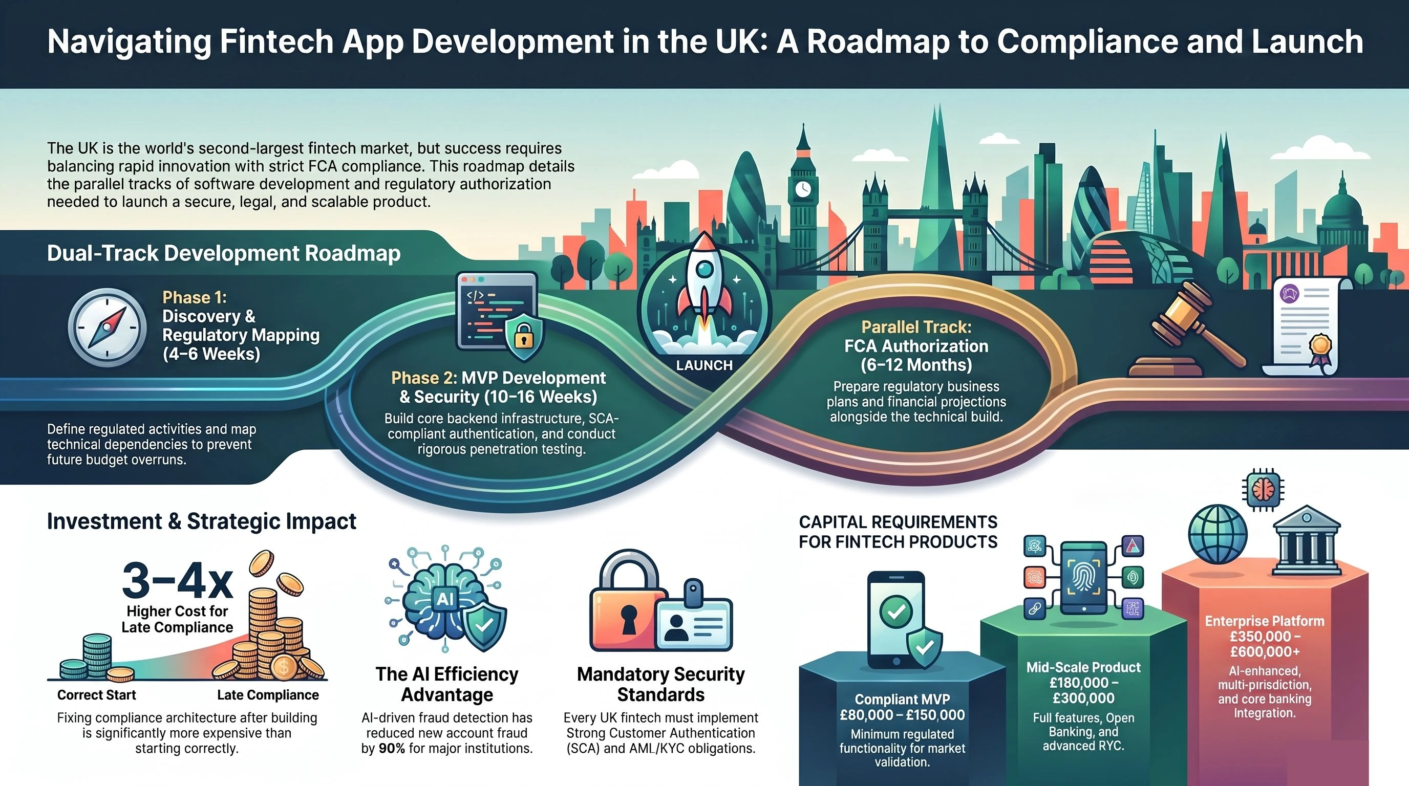 UK FIntech App Development