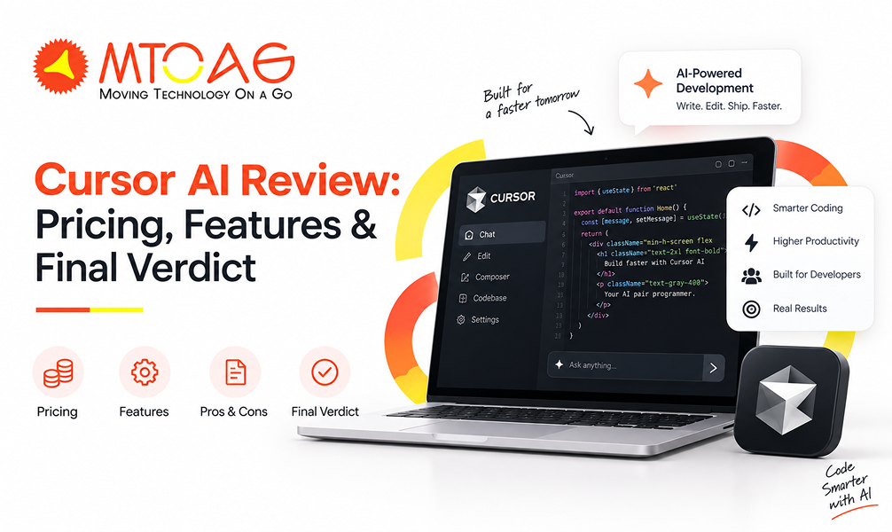 Cursor AI Review: Pricing, Features & Final Verdict