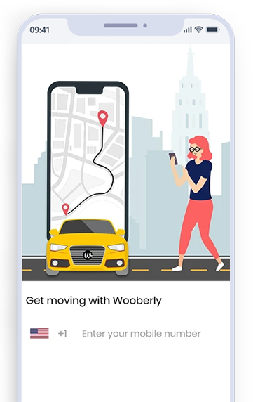 taxi app key features