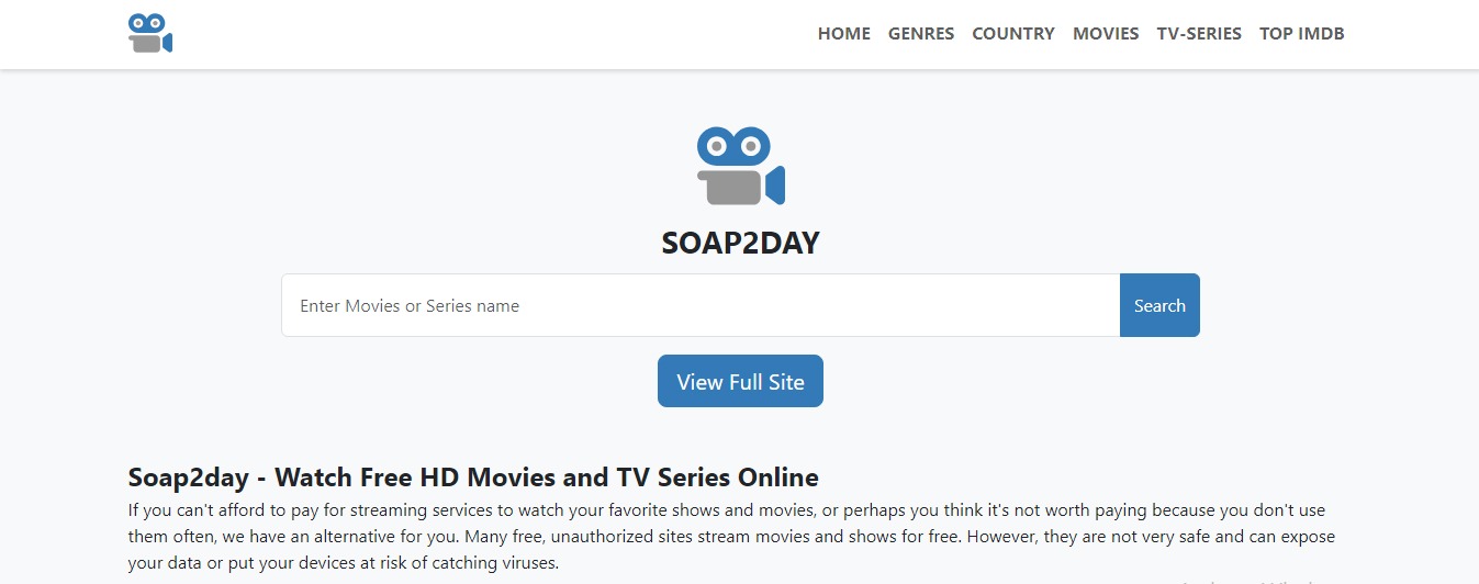 soap2day