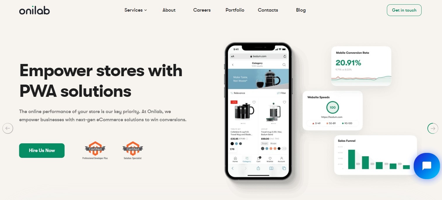 Onilab LLC