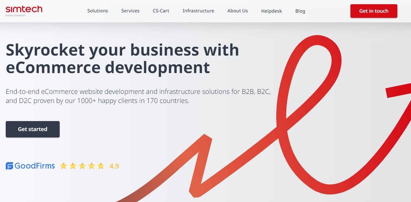 Simtech Development