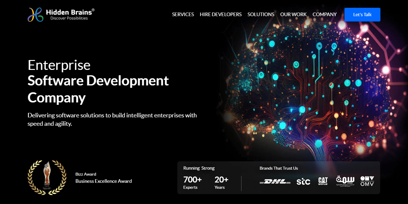 Hidden Brains InfoTech 