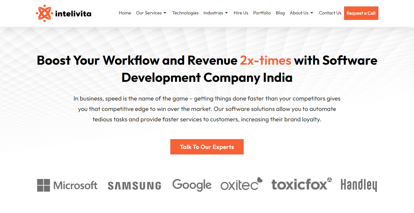 intelivita company