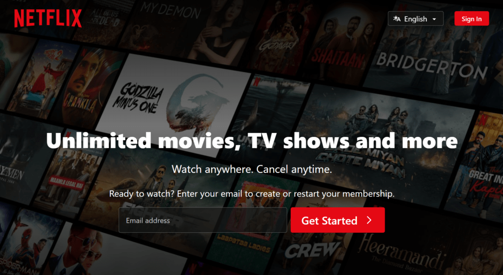 Netflix