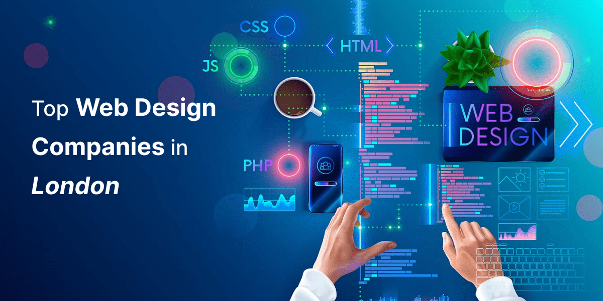 Top Web Design Companies in London