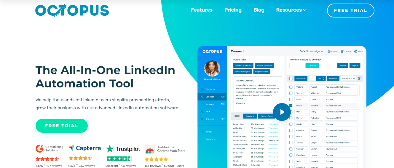 Octopus CRM