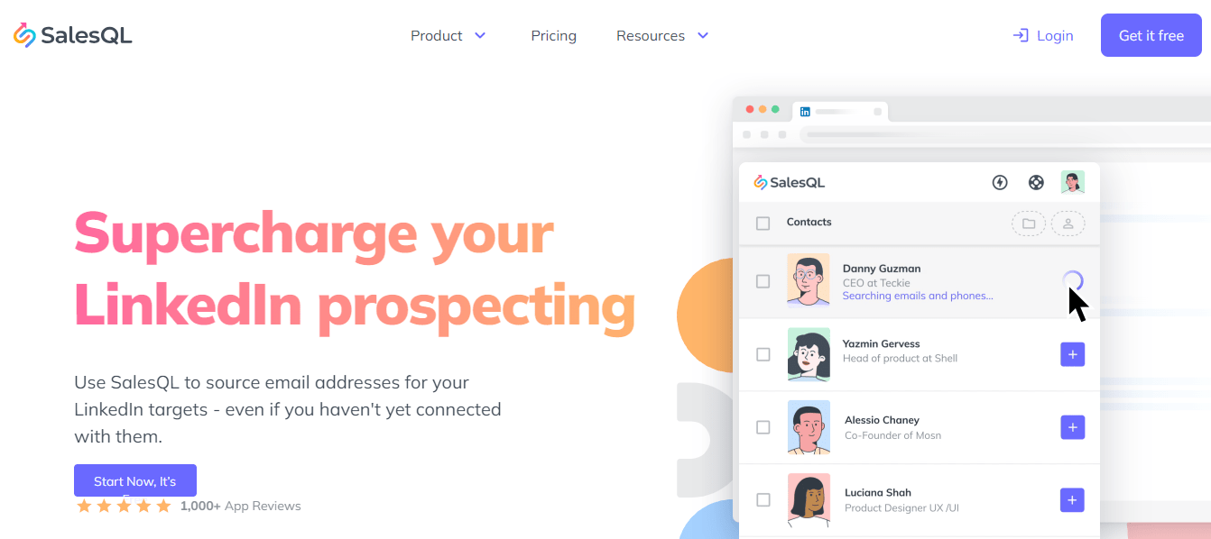 SalesQL