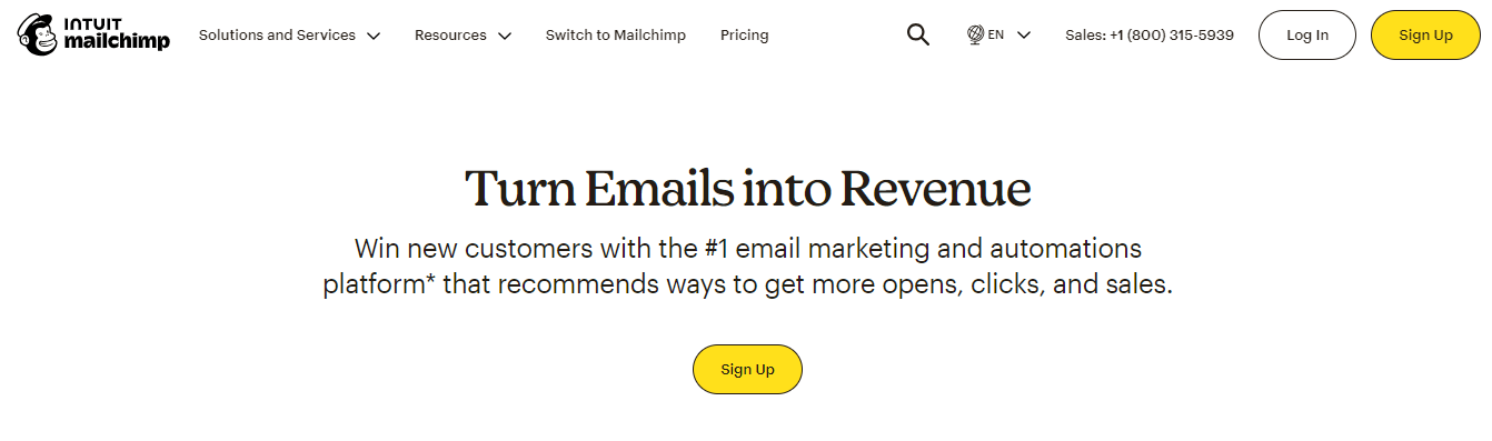Mailchimp