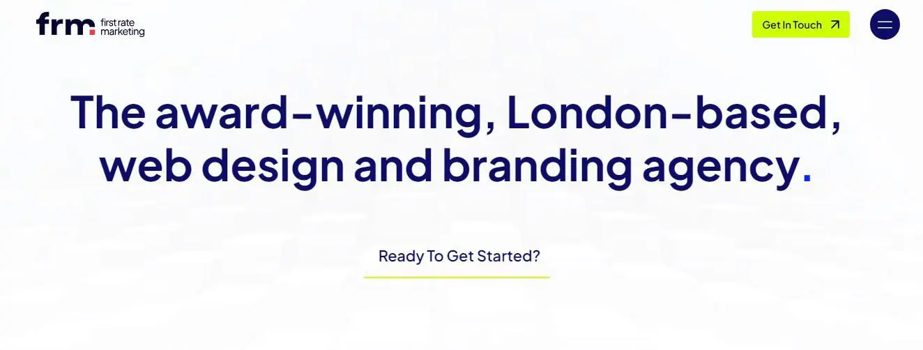 Web Design Company in London