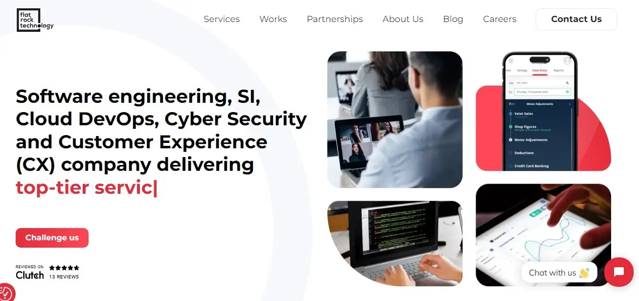 Flat Rock Technology