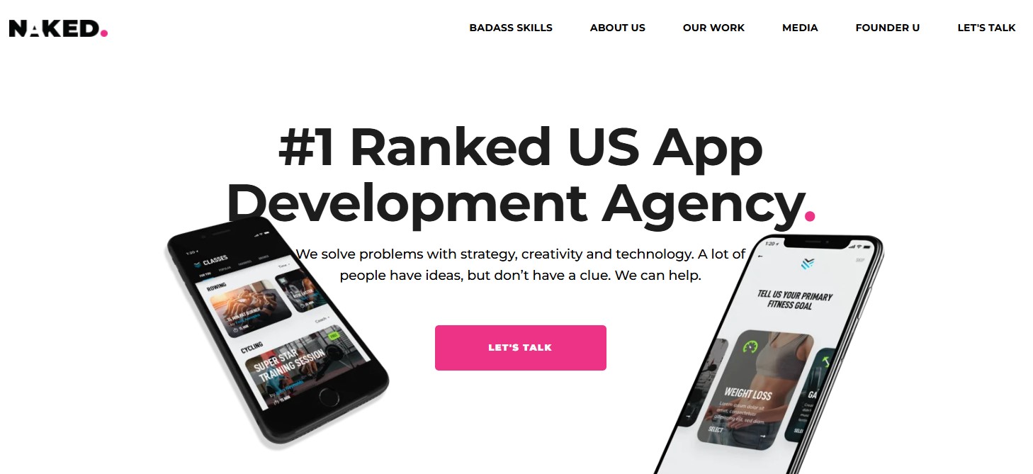 Naked Development