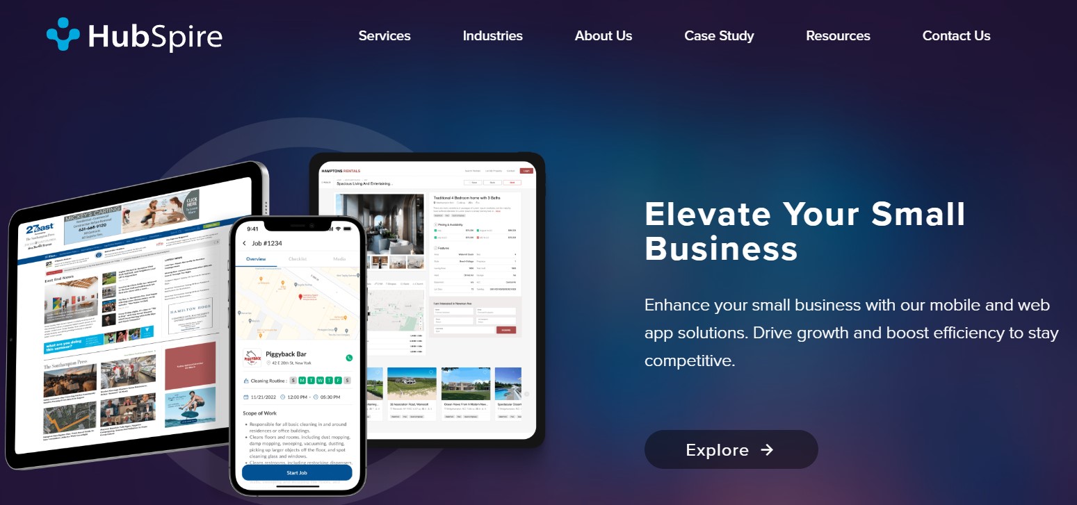 HubSpire