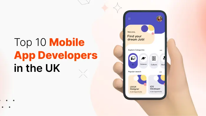 Mobile App Developers in UK