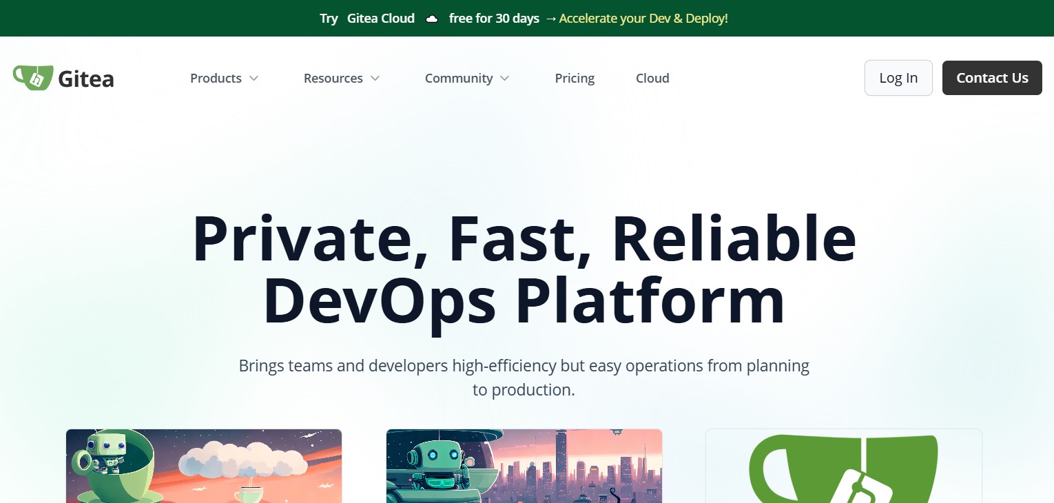 GitHub Alternatives